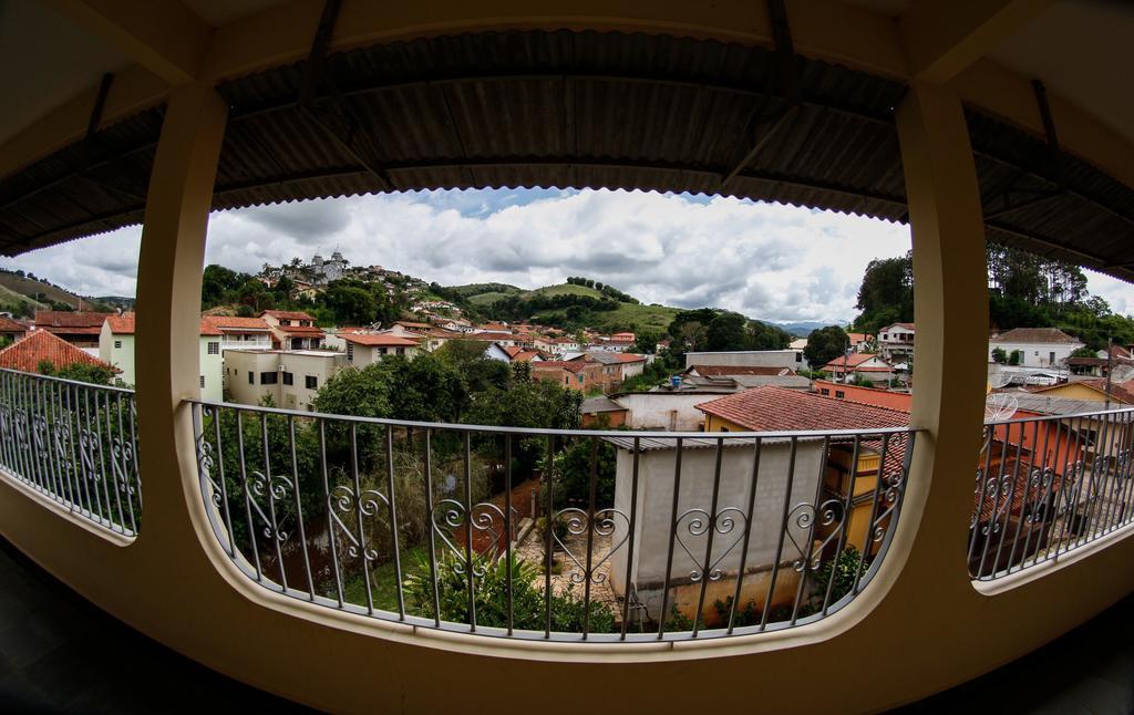 Pousada Pouso Alto Esterno foto