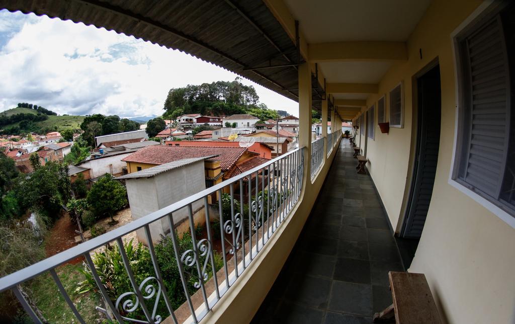 Pousada Pouso Alto Esterno foto