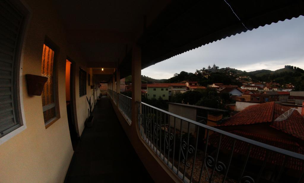 Pousada Pouso Alto Esterno foto